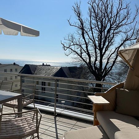 Appartementhaus Sonnenbad - Luxuspenthouse App. 11 Sassnitz Luaran gambar