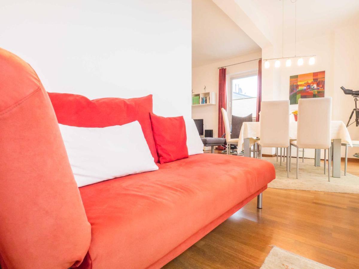 Appartementhaus Sonnenbad - Luxuspenthouse App. 11 Sassnitz Luaran gambar