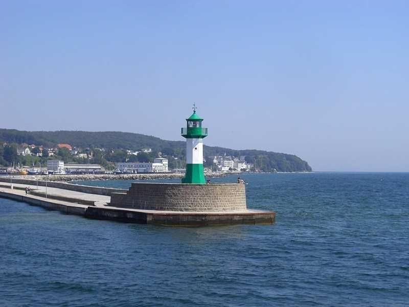 Appartementhaus Sonnenbad - Luxuspenthouse App. 11 Sassnitz Luaran gambar
