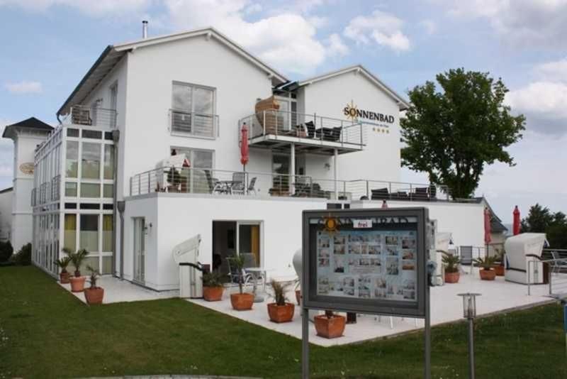 Appartementhaus Sonnenbad - Luxuspenthouse App. 11 Sassnitz Luaran gambar