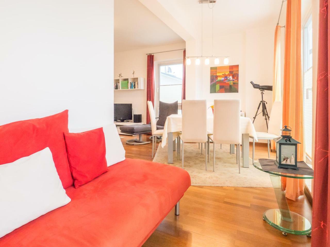 Appartementhaus Sonnenbad - Luxuspenthouse App. 11 Sassnitz Luaran gambar