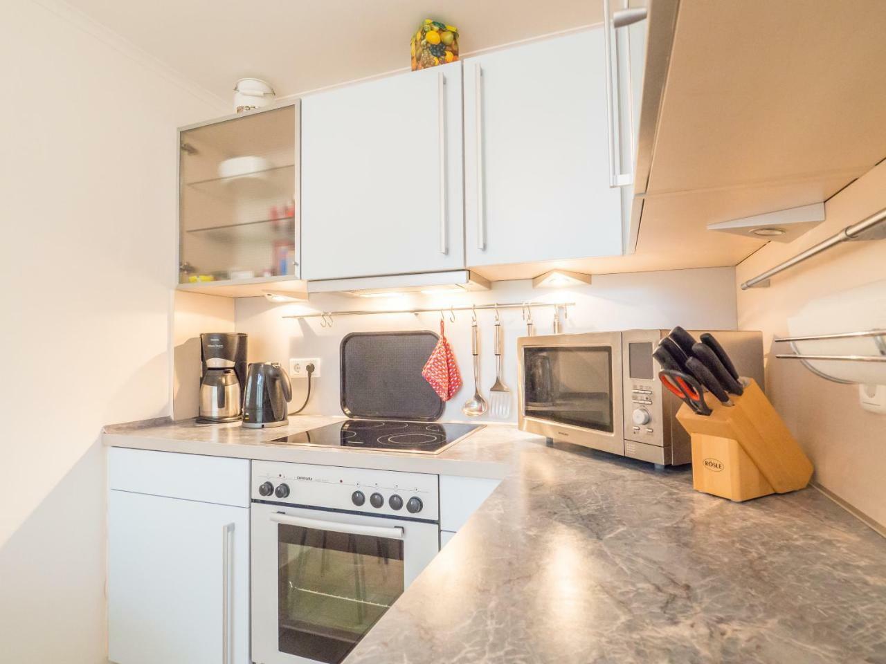 Appartementhaus Sonnenbad - Luxuspenthouse App. 11 Sassnitz Luaran gambar