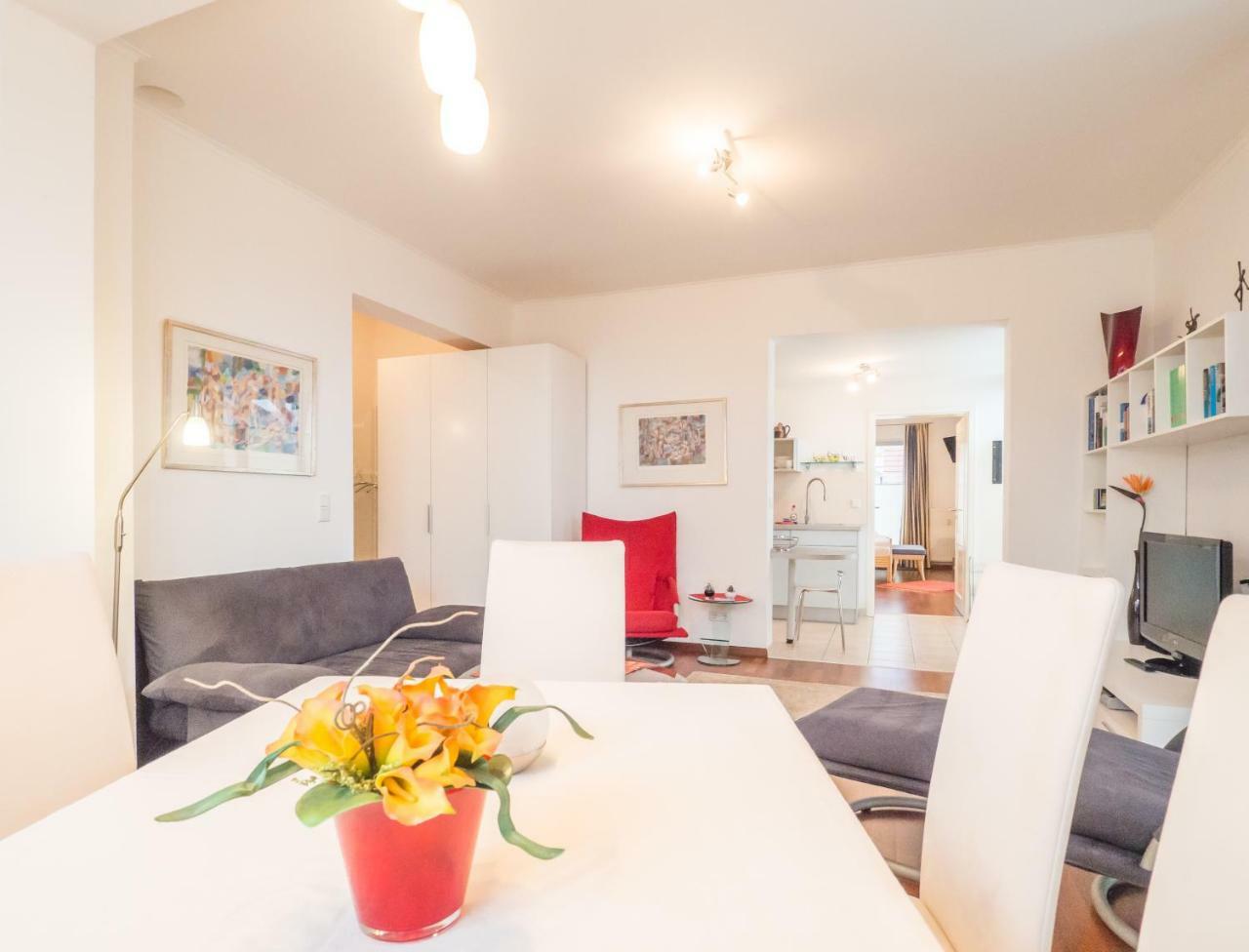 Appartementhaus Sonnenbad - Luxuspenthouse App. 11 Sassnitz Luaran gambar