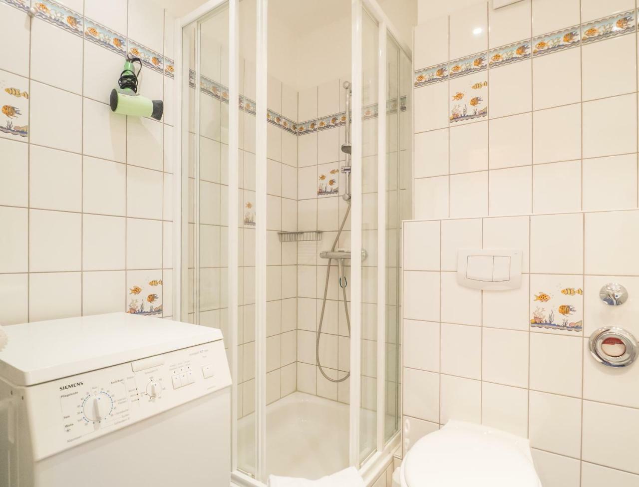 Appartementhaus Sonnenbad - Luxuspenthouse App. 11 Sassnitz Luaran gambar