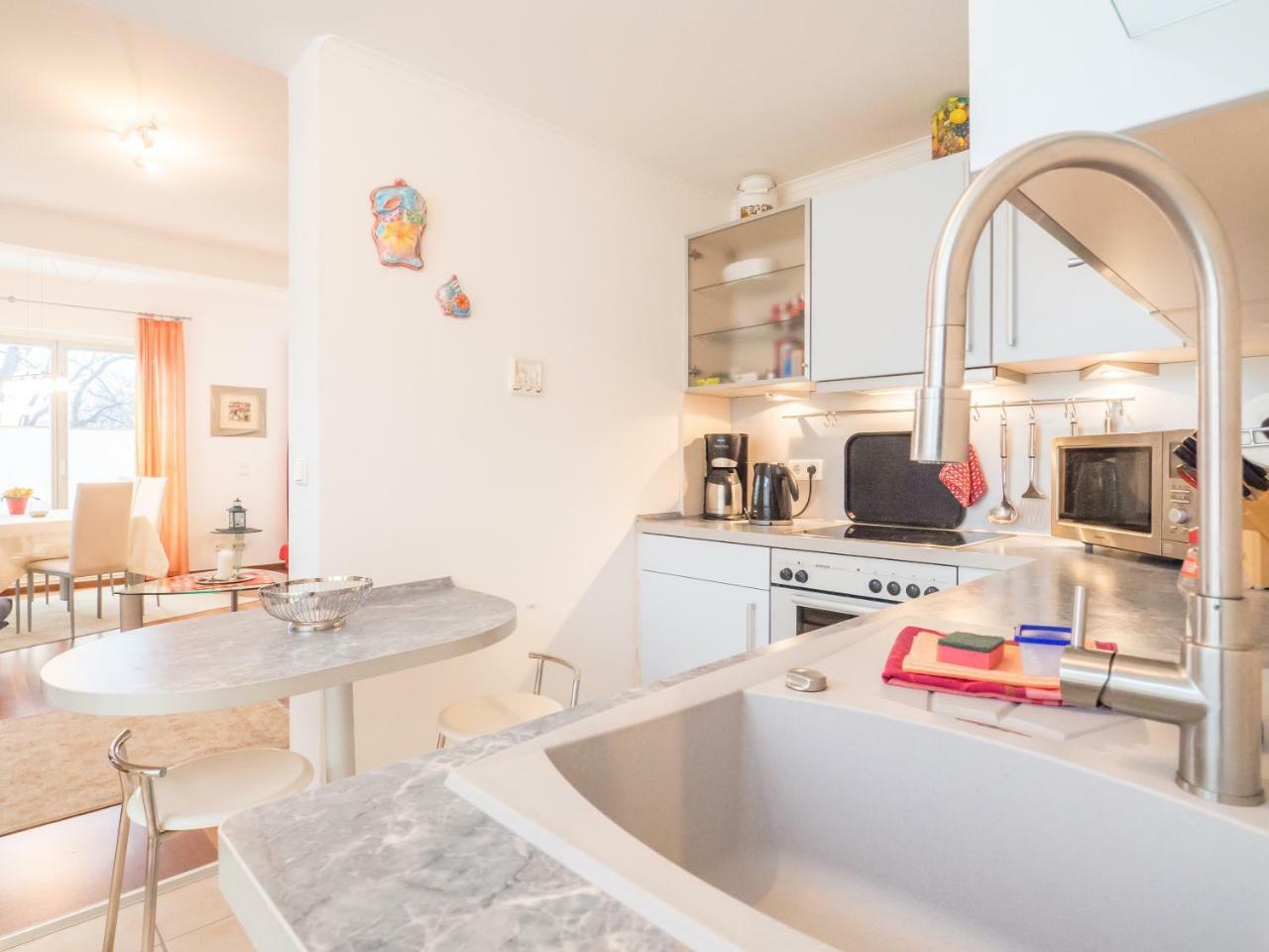 Appartementhaus Sonnenbad - Luxuspenthouse App. 11 Sassnitz Luaran gambar